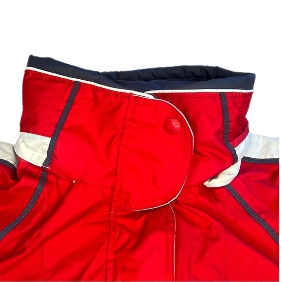 Columbia Vertex Ski Jacket. Red, White and Grey. Size M. Good Used Condition! - Picture 5 of 16